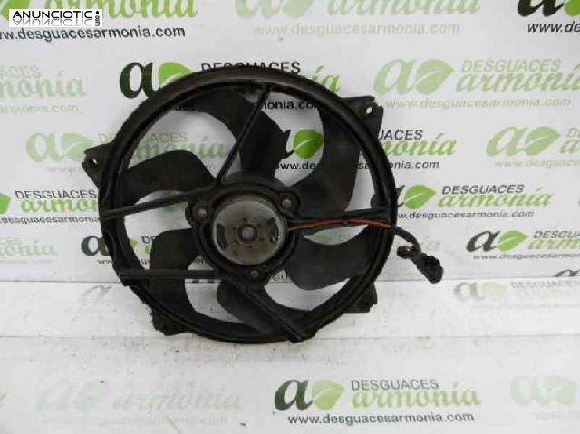 346474 electroventilador peugeot 307