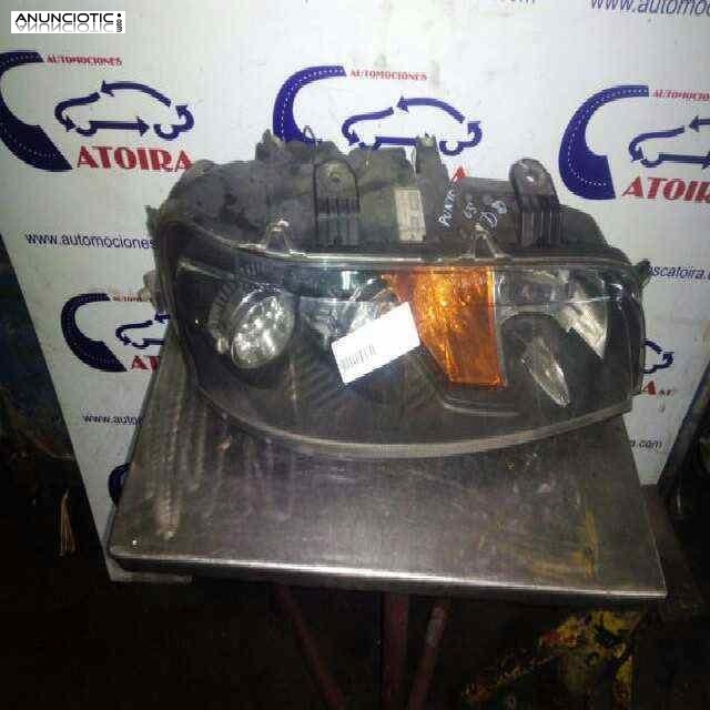 Faro derecho 803924 fiat punto berlina