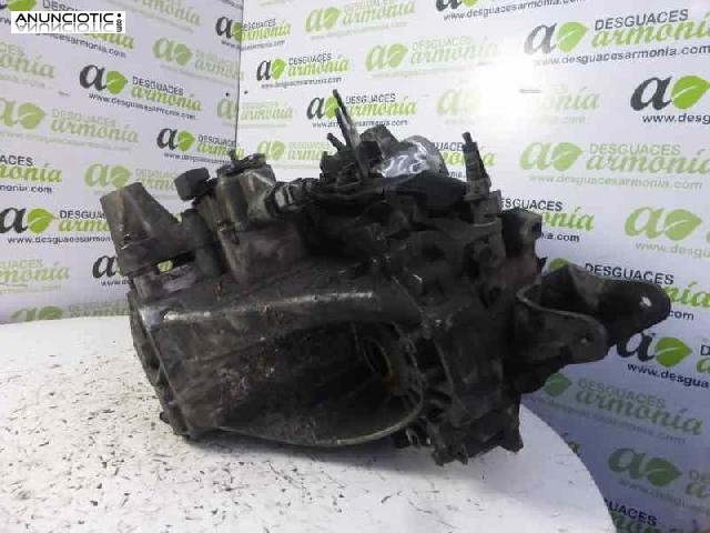 Caja de cambios 284517 de kia rio 1.4