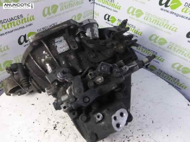 Caja de cambios 284517 de kia rio 1.4