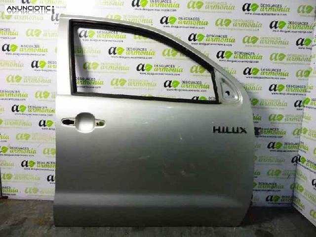 439289 puerta del. der. de toyota hilux