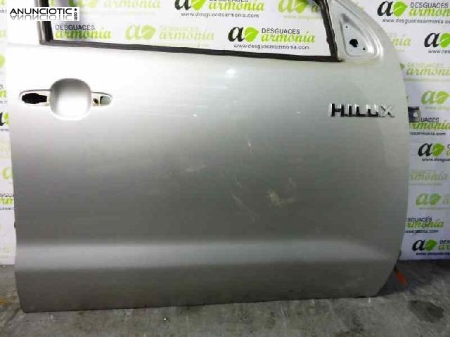 439289 puerta del. der. de toyota hilux