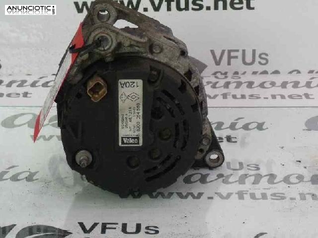 106035 alternador renault espace /grand