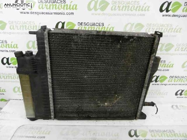 Radiador agua tipo 1728907 de bmw - 