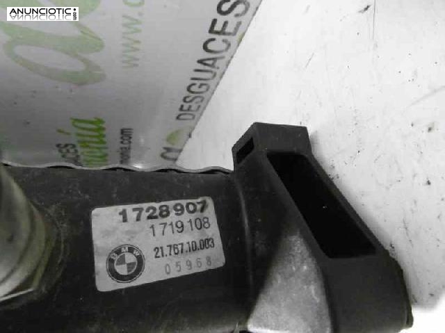 Radiador agua tipo 1728907 de bmw - 