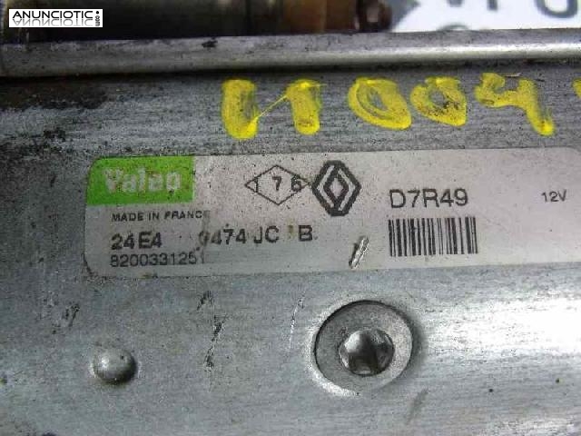 102711 motor nissan primera berlina 1.9