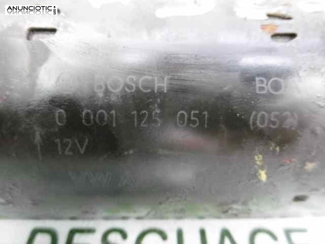 309465 motor arranque de seat ibiza