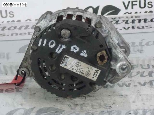 106606 alternador renault espace /grand