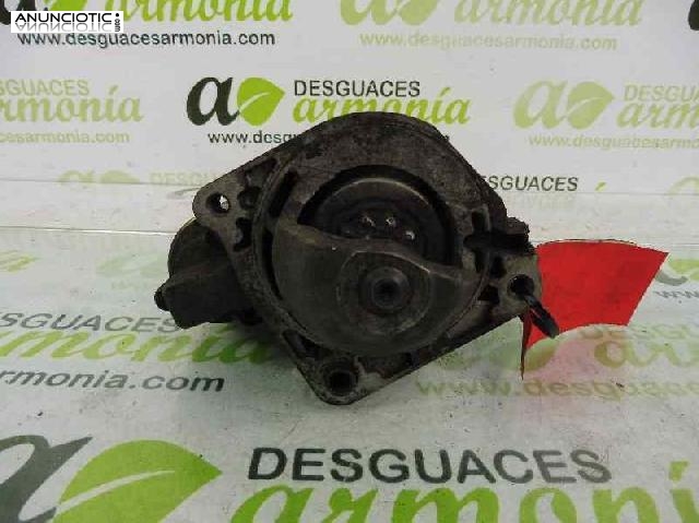 Motor arranque tipo 0001110125 de fiat - 