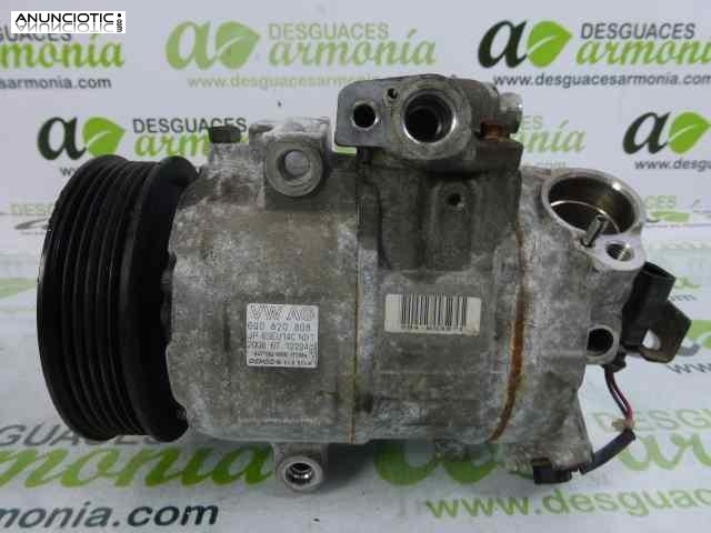 Compresor a/a tipo 6q0820808 de skoda - 