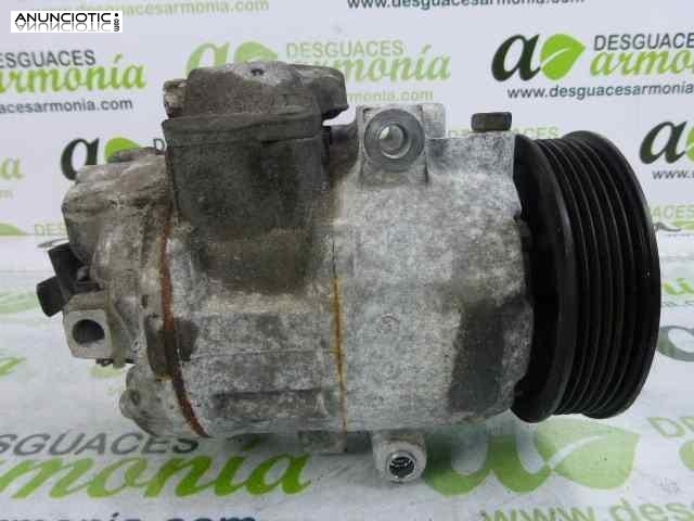 Compresor a/a tipo 6q0820808 de skoda - 