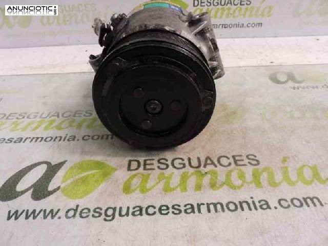 Compresor a/a tipo 13124751 de opel - 