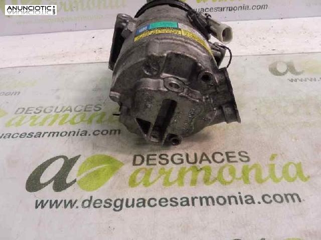 Compresor a/a tipo 13124751 de opel - 