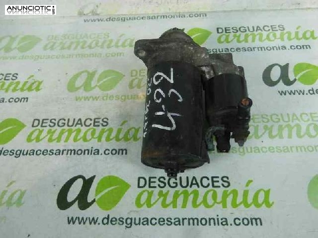 Motor arranque tipo de skoda - fabia