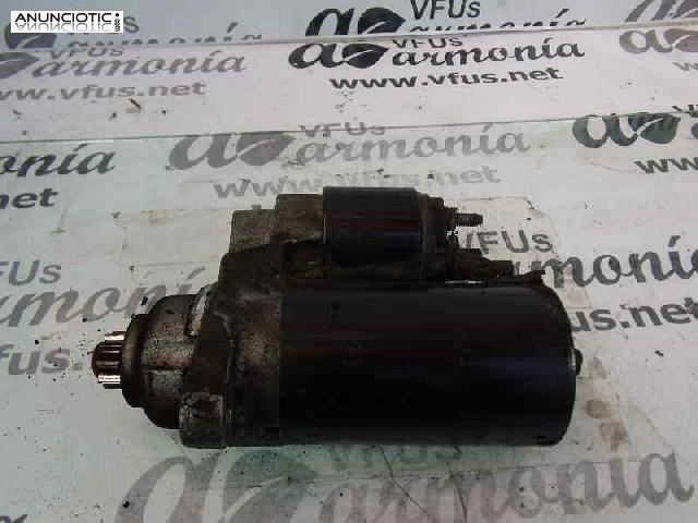 Motor arranque tipo 02t911023g de seat - 