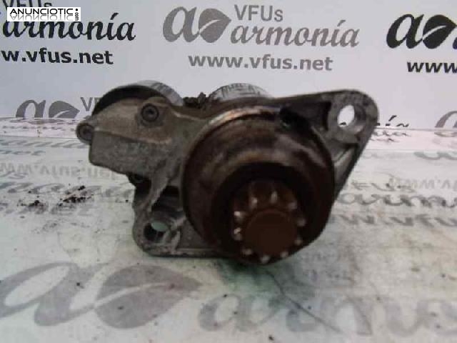 Motor arranque tipo 02t911023g de seat - 