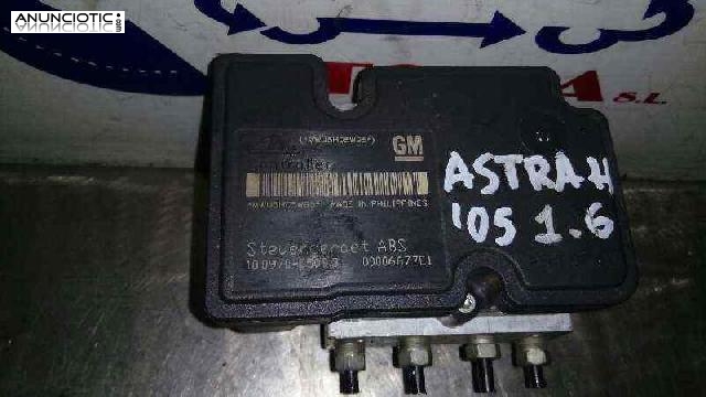 Abs 93532 13157576 opel astra h ber.