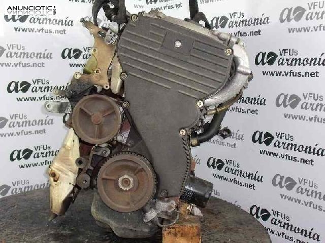 112100 motor fiat brava 1.6 16v / 16v