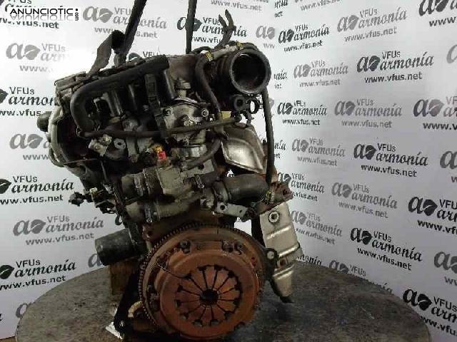 112100 motor fiat brava 1.6 16v / 16v