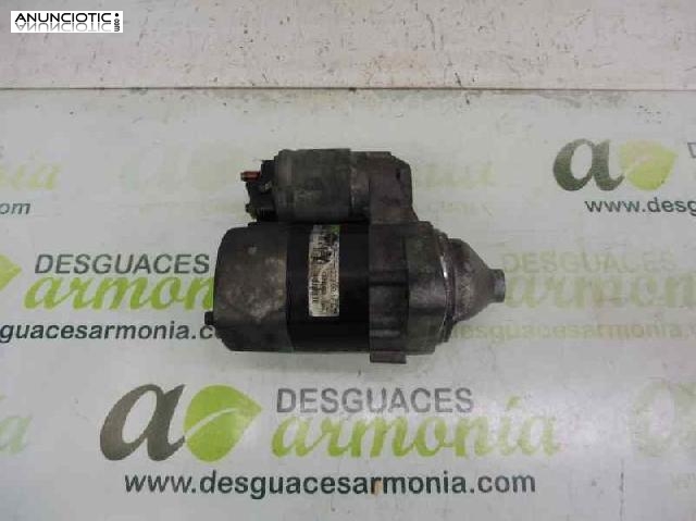 Motor arranque tipo 233001f77c de nissan 