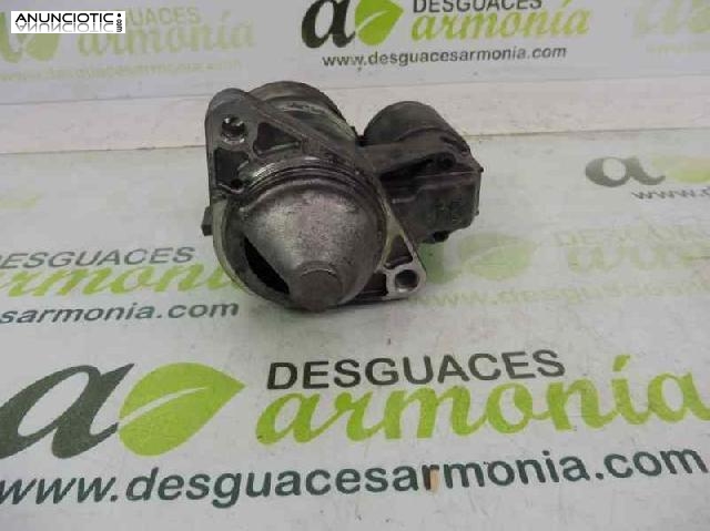 Motor arranque tipo 233001f77c de nissan 