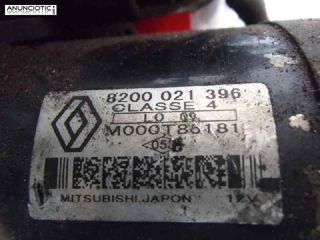 105961 motor dacia logan ambiance