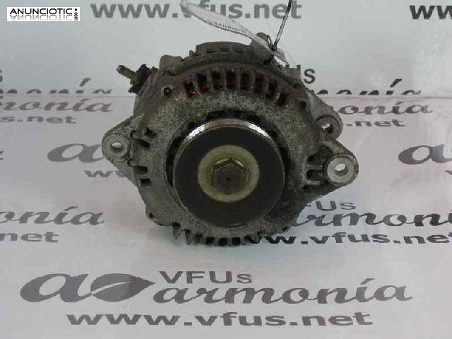 98869 alternador nissan almera comfort