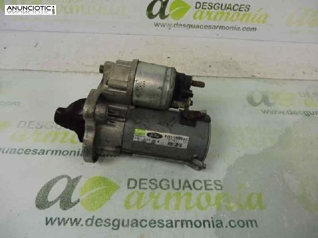 Motor arranque tipo 8v2111000ac de ford