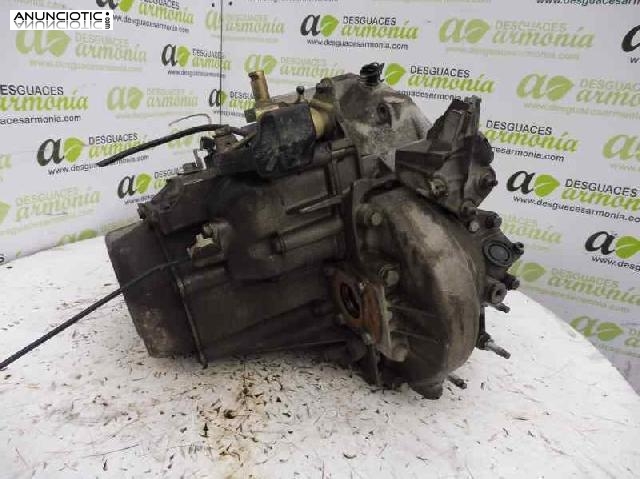 104515 caja citroen c5 berlina 2.2 hdi