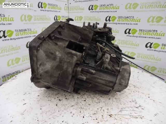 104515 caja citroen c5 berlina 2.2 hdi