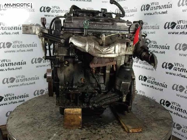 112669 motor peugeot 206 berlina 1.4