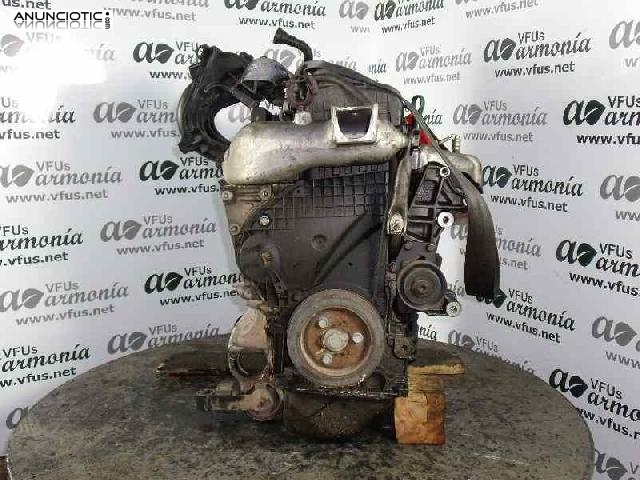 112669 motor peugeot 206 berlina 1.4