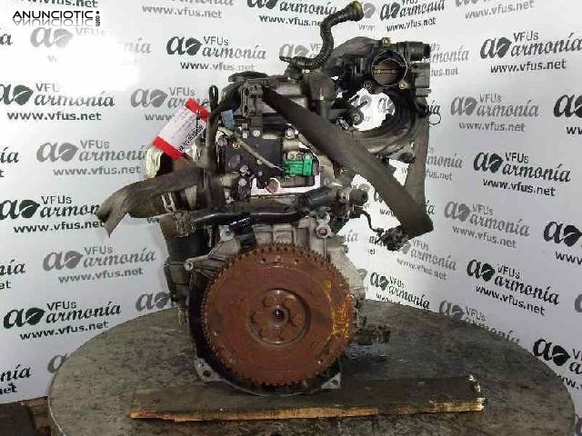 112669 motor peugeot 206 berlina 1.4