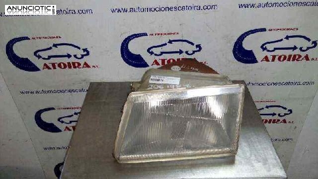 Faro izquierdo 906010 1174 peugeot 205