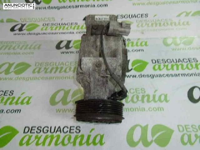 Compresor a/a tipo 447220-6360 de toyota 