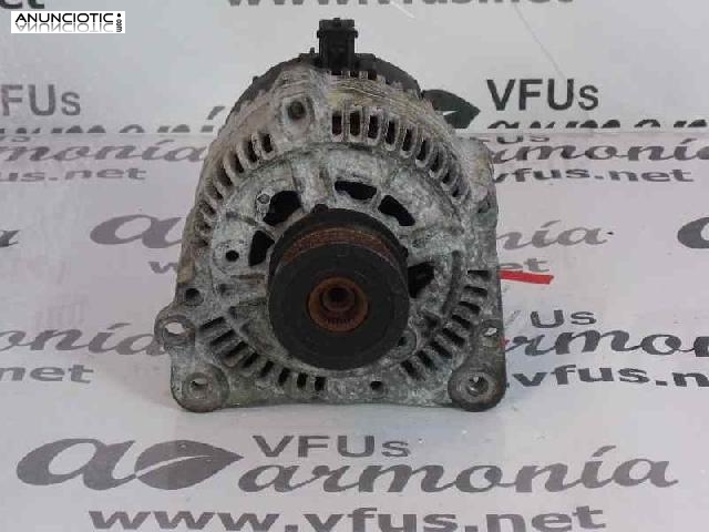 100267 alternador seat arosa 1.7 sdi