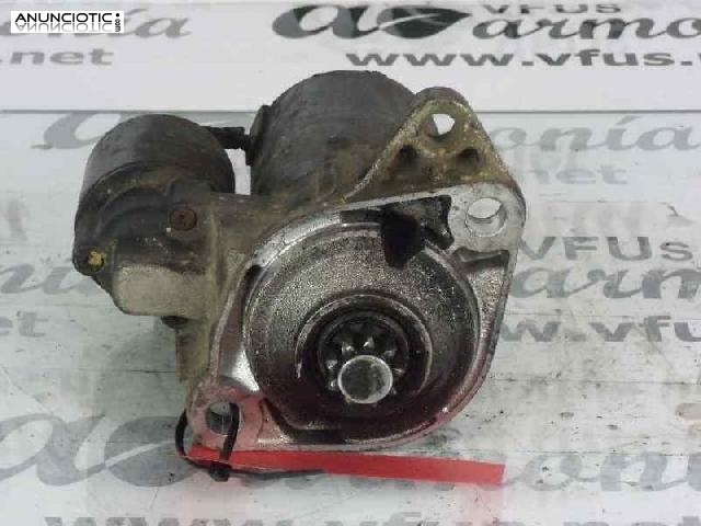 Motor arranque tipo 020911023 de audi -