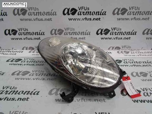 107822 faro nissan micra acenta