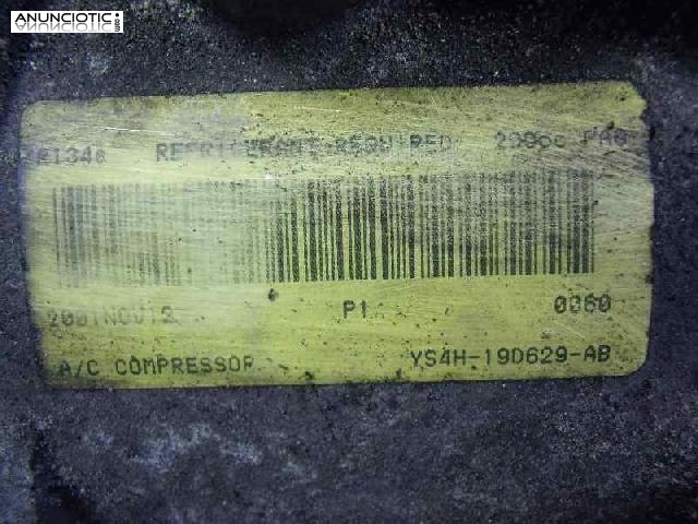 105316 compresor ford transit connect