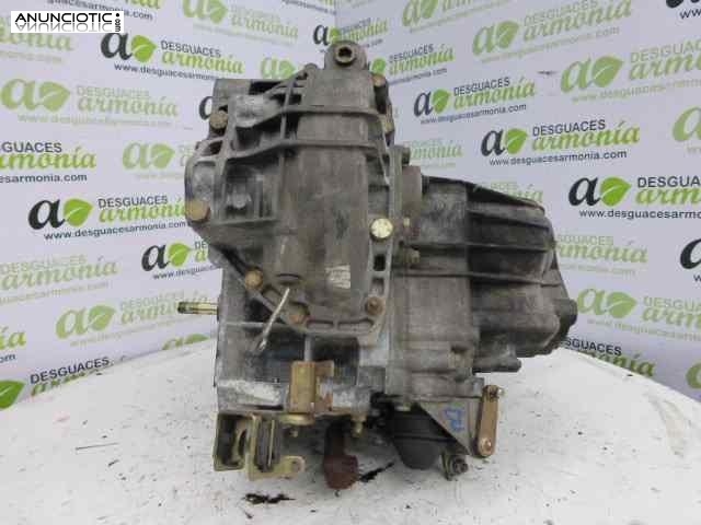 100620 caja alfa romeo 156 1.9 jtd 8v