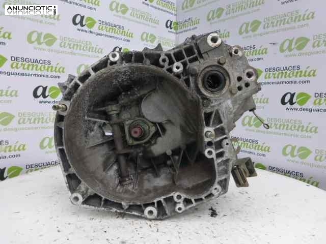 100620 caja alfa romeo 156 1.9 jtd 8v