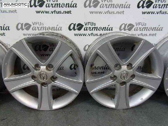 157875 llantas de mazda 626 berlina (gf)