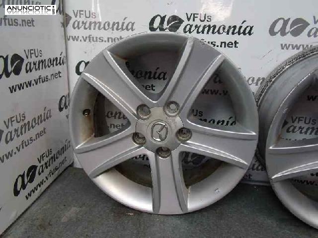 157875 llantas de mazda 626 berlina (gf)