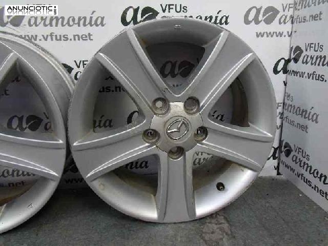 157875 llantas de mazda 626 berlina (gf)