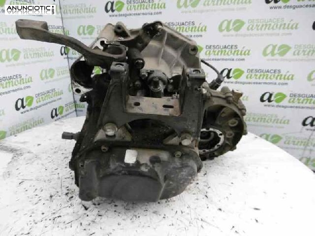 Caja de cambios 340593 de seat ibiza