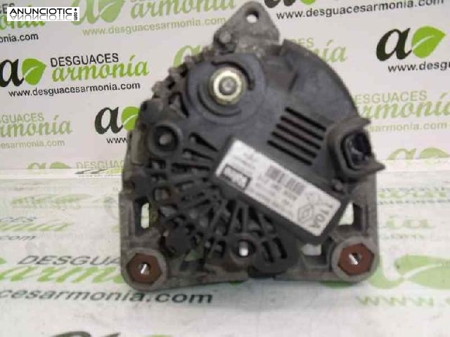 218070 alternador de renault scenic ii