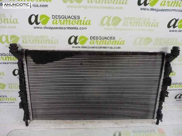 409329 radiador agua ford focus berlina