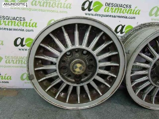 158512 llantas de bmw serie 5 (e28) *