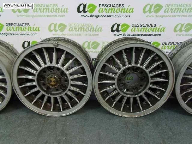 158512 llantas de bmw serie 5 (e28) *