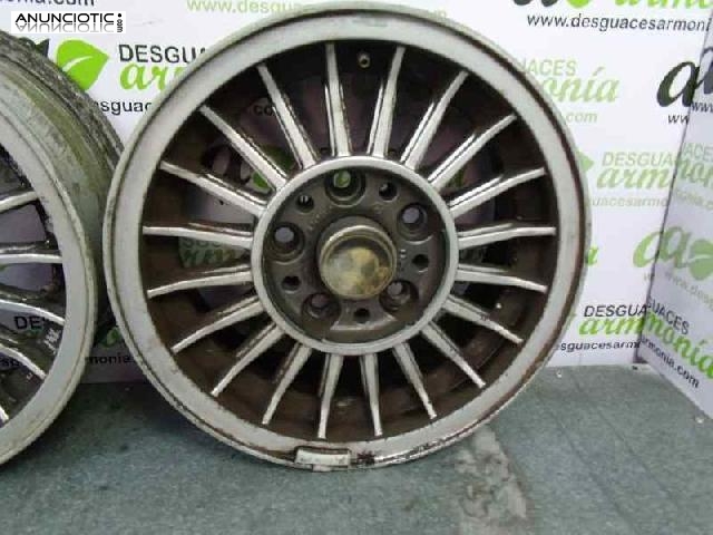 158512 llantas de bmw serie 5 (e28) *